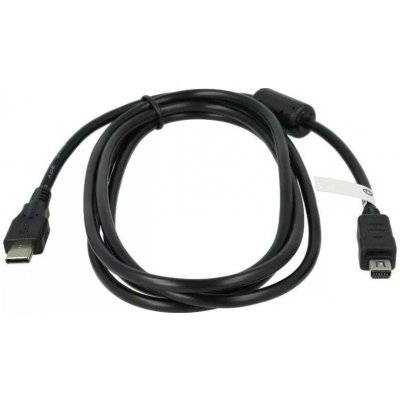 TopTechnology USB-C kabel pro fotoaparáty Olympus 12 pin – Zboží Živě