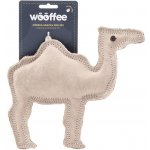 Wooffee pravá kůže velbloud 18 cm – Zboží Dáma