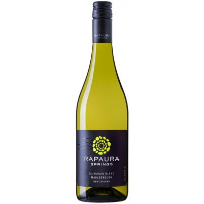Rapaura Springs Classic Sauvignon Blanc 2024 13,5% 0,75 l (holá láhev) – Hledejceny.cz