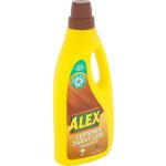 Alex Express čistič přímo na podlahu dřevo laminát plovoucí podlaha 1 l – HobbyKompas.cz