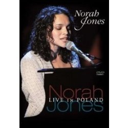Jones Norah - Live In Poland 2007 DVD