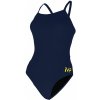 Michael Phelps Solid Mid Back navy