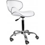 Activeshop Gabbiano kosmetická židle Q-4599 bílá – Hledejceny.cz
