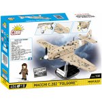 COBI 5760 World War II Italský stíhací letoun Macchi MC.202 Folgore 1:32 – Zboží Dáma