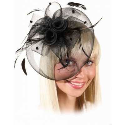 Mini klobouček mafie černý – Zbozi.Blesk.cz