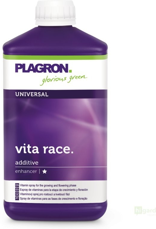 PLAGRON Vita Race Phytamin pro růst a květ 1 L