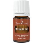Young Living esenciální olej Skořicová kůra 5 ml – Hledejceny.cz