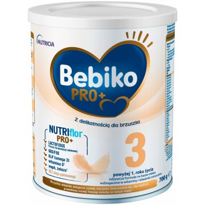Bebiko Pro+ 3 700 g – Hledejceny.cz