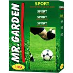 Mr. G arden Travní směs sport krabice 1 kg