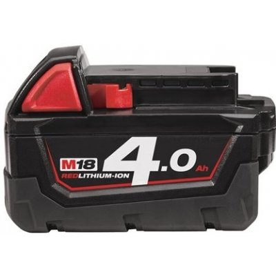 Milwaukee M18 B4 18V 4,0 Ah 4932430063 – Zboží Dáma