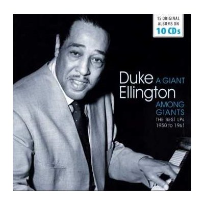 Duke Ellington - A Giant Among The Giants - The Best s 1950 To 1961 CD
