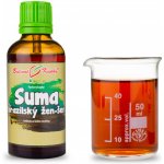 Bylinné kapky Pavlovy bylinné kapky Suma brazilský žen-šen tinktura 50 ml – Hledejceny.cz