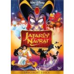 Aladin - jafarův návrat - edice princezen DVD – Hledejceny.cz