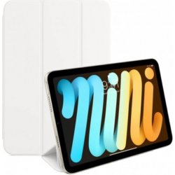 Pouzdro na tablet Apple Smart Folio iPad mini 6 bílý MM6H3ZM/A