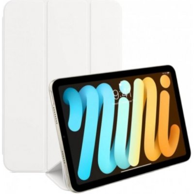 Apple Smart Folio iPad mini 6 bílý MM6H3ZM/A – Hledejceny.cz