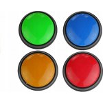 Lean Toys Buzzers Světla – Zboží Mobilmania