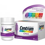 Centrum Multivitamín pro ženy 30 tablet – Hledejceny.cz