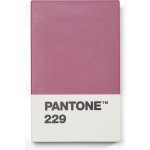 Pantone Pouzdro na vizitky dárkové balení - Aubergine 229 – Zbozi.Blesk.cz