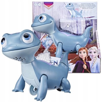 Hasbro Frozen 2 Salamandra Bruni – Zboží Mobilmania