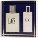 Giorgio Armani Acqua Di Gio Pour Homme - EDT 50 ml + EDT 15 ml – Hledejceny.cz