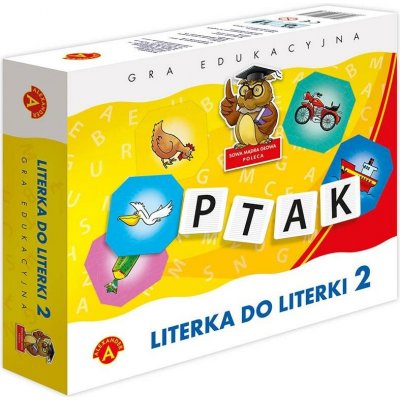 Alexander Game Letter to Letter 2 – Hledejceny.cz