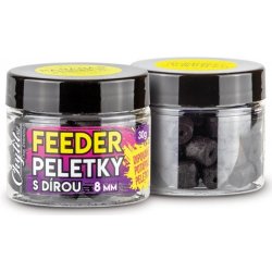 Chytil Feeder Peletky S Dírou 8 mm 30 g Broskev Pepř