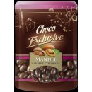 Choco Exclusive mandle v hořké čokoládě, 700 g