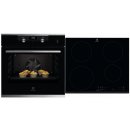 Set Electrolux KODEC75X + LIR60430