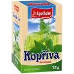 Apotheke Kopřiva dvoudomá nať sypaný čaj 75 g – Hledejceny.cz
