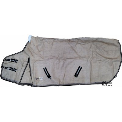 Waldhausen Stájová deka JUTA Béžová – Zboží Dáma