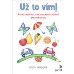 Už to vím! - Iveta Jandová – Hledejceny.cz