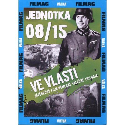 Jednotka 08/15 - Ve vlasti DVD – Zboží Mobilmania