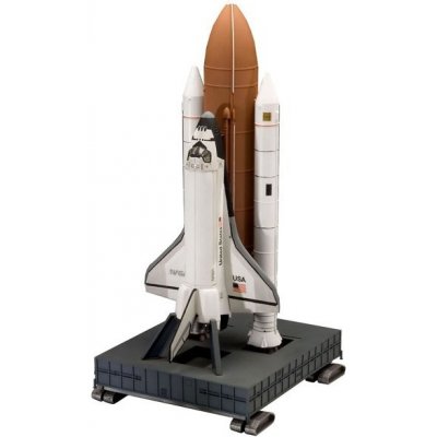 Revell Space Shuttle Discovery 1:144 – Zbozi.Blesk.cz