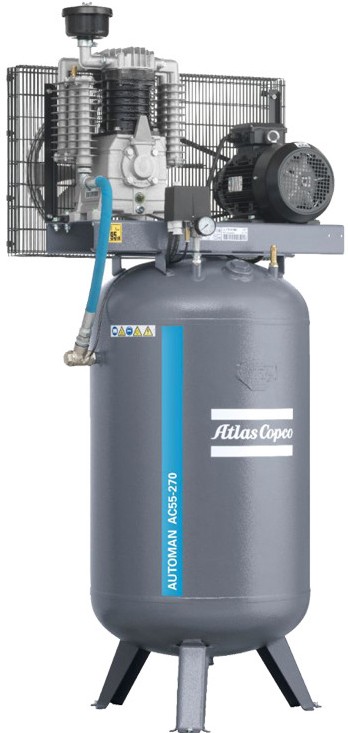 Atlas Copco Automan AC55E300V (Y/D)