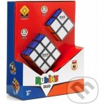RUBIKOVA KOSTKA SADA DUO 3X3 a 2X2 – Zboží Dáma