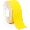 Stavební páska Permafix protiskluzová páska ALU 75 mm x 18 m žlutá