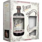 Remedy Elixir 34% 0,7 l (dárkové balení 1 sklenice) – Hledejceny.cz