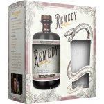 Remedy Elixir 34% 0,7 l (dárkové balení 1 sklenice) – Zbozi.Blesk.cz