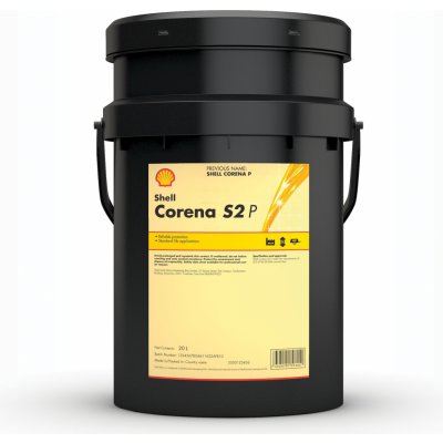 Shell Corena S2 P 150 20 l – Zboží Mobilmania