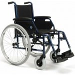 JAZZ S50 Vozík mechanický standardní Šířka sedu 39 cm, vzduchová kola – Zbozi.Blesk.cz