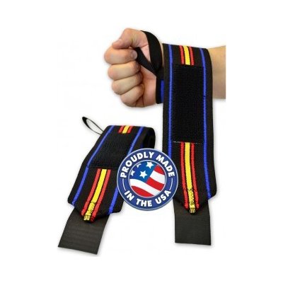 Titan THP High Performance Wrist Wraps 30 cm – Hledejceny.cz