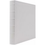 Svatební fotoalbum na 600 foto,10x15 , zasunovací B-46600S Bianco – Sleviste.cz