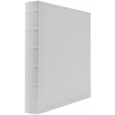 Svatební fotoalbum na 600 foto,10x15 , zasunovací B-46600S Bianco – Sleviste.cz