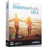 Ashampoo Slideshow Studio HD 4 – Zboží Živě