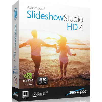 Ashampoo Slideshow Studio HD 4 – Zboží Živě