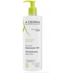 A-DERMA Tělové mléko 72h hydratace 400ml – Zboží Dáma