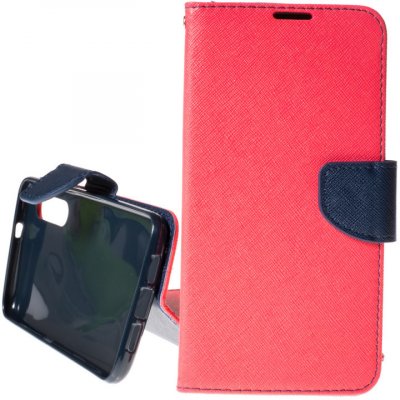 Pouzdro Telone FANCY Diary Xiaomi Redmi MI 9 Růžové