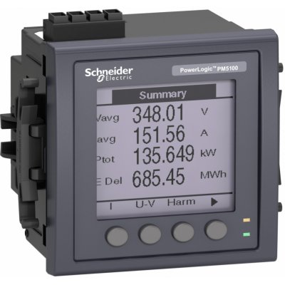 Schneider Electric METSEPM5111 PM5111 – Hledejceny.cz
