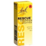 Dr. Bach Rescue kapky s alkoholem 10 ml – Hledejceny.cz