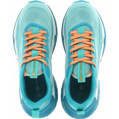 Alpine Pro dámské běžecké boty Soneba zelené – Sleviste.cz